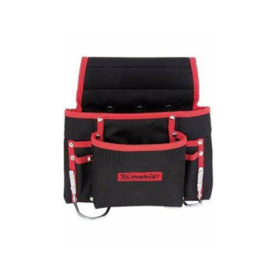 Bolsa Porta-Ferramentas p/ cinto em Lona 8 Bolsos 902429 - MTX
