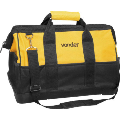 Bolsa em Lona p/ Ferramentas 16 Bolsos BL017 - Vonder