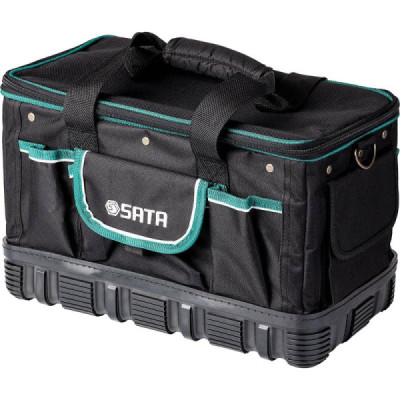 Bolsa p/ Ferramentas 17 Bolsos Tam 16 - Sata