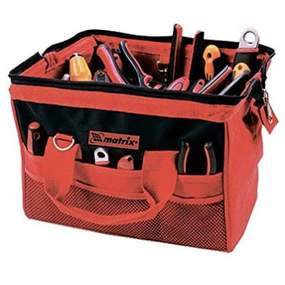 Bolsa p/ Ferramentas 18 Bolsos 902529 - MTX