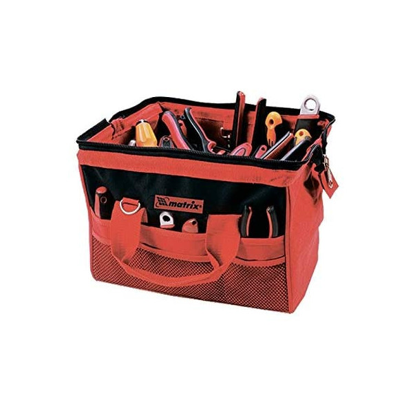 Bolsa p/ Ferramentas 18 Bolsos 902529 - MTX