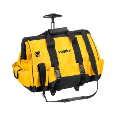 Bolsa em Lona p/ Ferramentas 18 Bolsos BL060 - Vonder