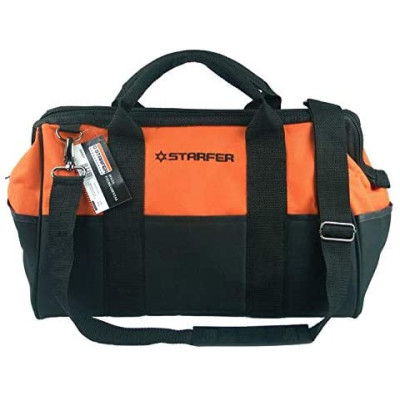 Bolsa p/ ferramentas 23 bolsos starfer