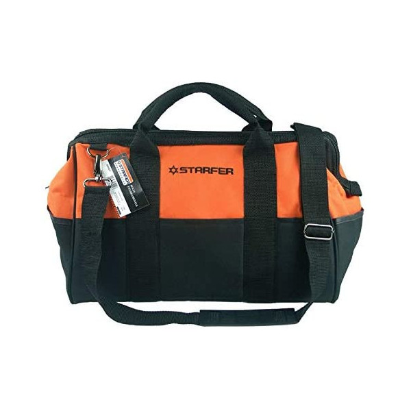 Bolsa p/ ferramentas 23 bolsos starfer