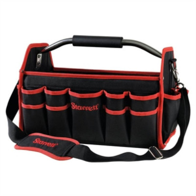Bolsa p/ Ferramentas 34 Bolsos c/ Barra Grande - Starrett