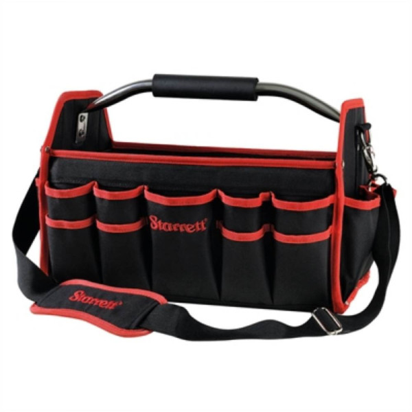 Bolsa p/ Ferramentas 34 Bolsos c/ Barra Grande - Starrett