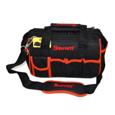 Bolsa em Lona p/ Ferramentas 18 Bolsos Tam 12 pol - Starrett