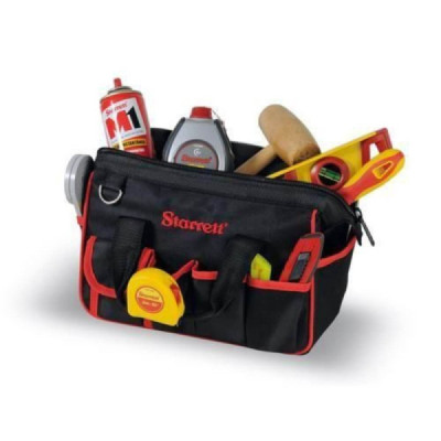 Bolsa em Lona p/ Ferramentas 18 Bolsos Tam 12 pol - Starrett