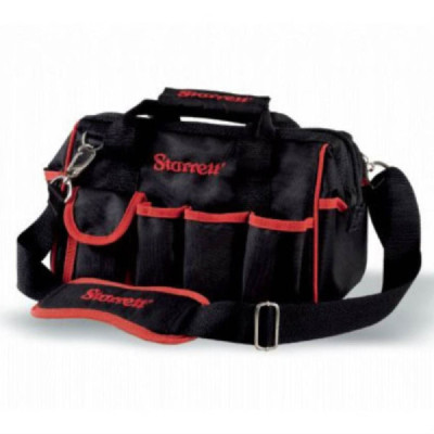 Bolsa em Lona p/ Ferramentas 18 Bolsos Tam 12 pol - Starrett