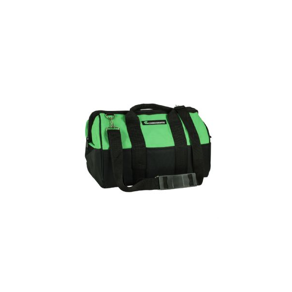 Bolsa de Lona Verde p/ Ferramentas CG460