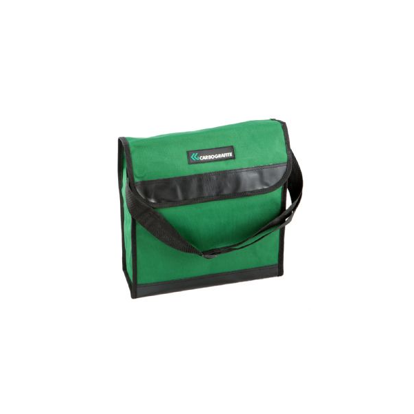 Bolsa de Lona Verde p/ Ferramentas CG425