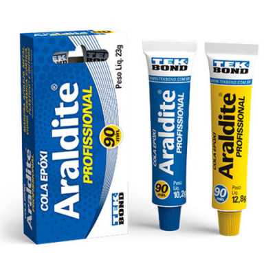 Adesivo Araldite Profissional 23g - TEKBOND-10808501100