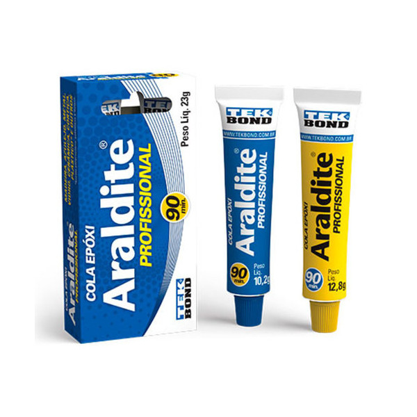 Adesivo Araldite Profissional 23g - TEKBOND-10808501100