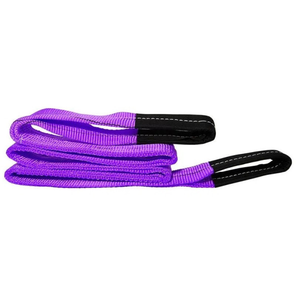 Cinta p/ Elevação Carga 3mX1ton Cor Violeta 179-0002