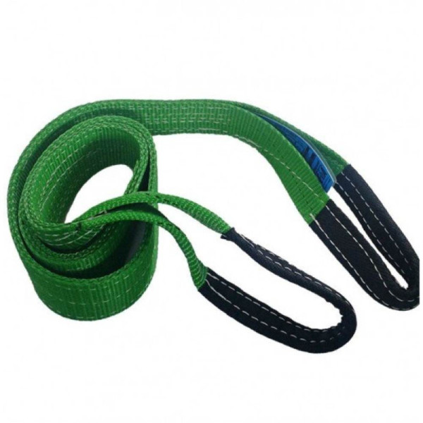 Cinta p/ Elevação Carga 3mX2ton Cor Verde 179-0005