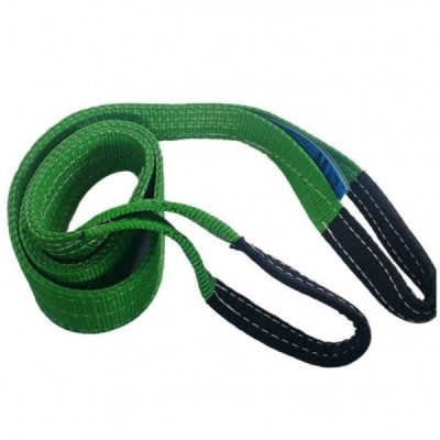 Cinta para elevaÇÃo carga 02m x 2ton. cor verde 179-0004