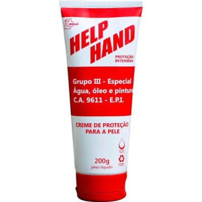 Creme Protetor p/ Mãos (pele) 200g