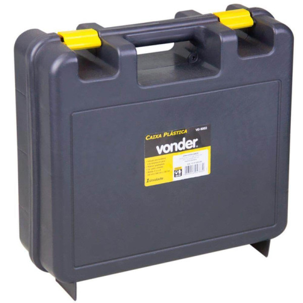 Caixa de Ferramentas PVC VD6002