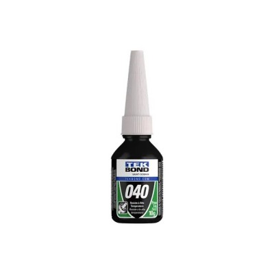 Fixador de Rolamentos 040 Verde 10g - Tekbond