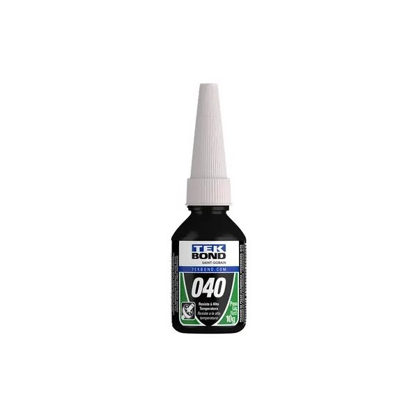 Fixador de Rolamentos 040 Verde 10g - Tekbond