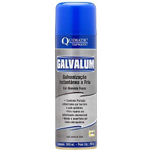 Galvalum Spray 300ml 250g -Tapmatic