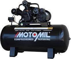 Compressor de Ar 3.0HP 15/175 140LBS BI-V