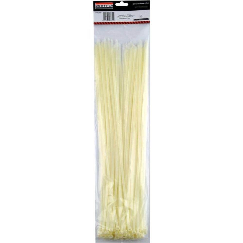 Abraçadeiras Nylon Enforca Gato 4,8 X 300...